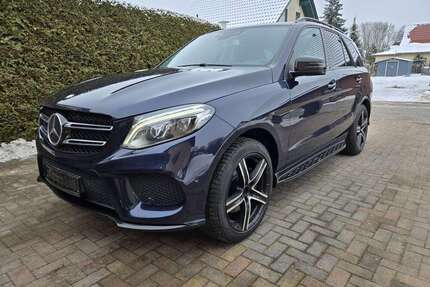 Mercedes-Benz GLE 350 Gebrauchtwagen