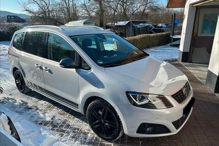 Seat Alhambra Gebrauchtwagen