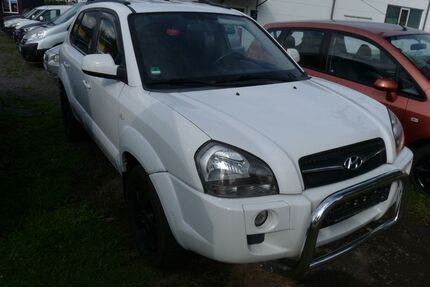 Hyundai TUCSON Gebrauchtwagen