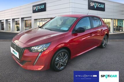 Peugeot 208 Gebrauchtwagen