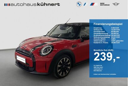 Mini Cooper Cabrio Gebrauchtwagen