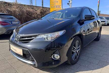 Toyota Auris Gebrauchtwagen