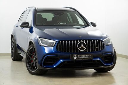 Mercedes-Benz GLC 63 AMG Gebrauchtwagen