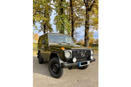 Mercedes-Benz G 290 