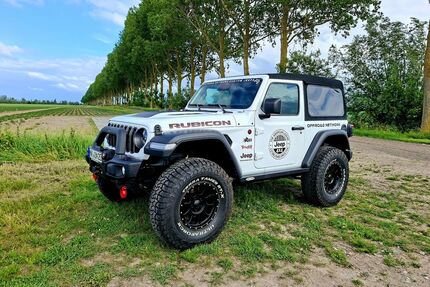 Jeep Wrangler Gebrauchtwagen