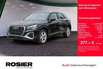Audi Q2 Gebrauchtwagen