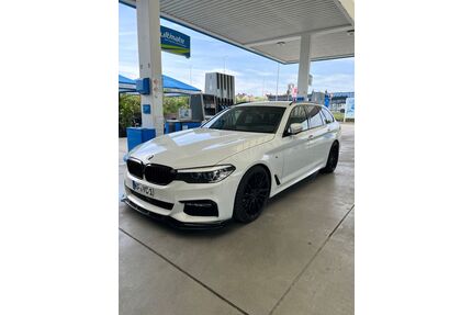 BMW 540 Gebrauchtwagen