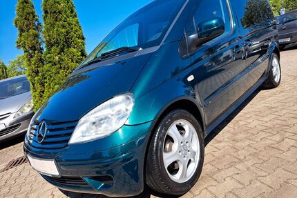 Mercedes-Benz Vaneo Gebrauchtwagen