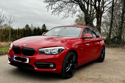 BMW 118 Gebrauchtwagen