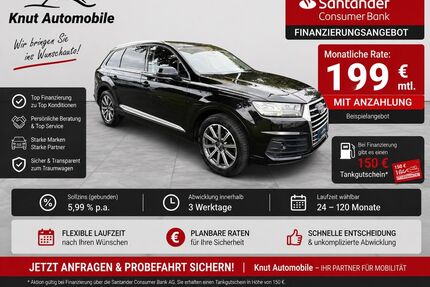 Audi Q7 Gebrauchtwagen