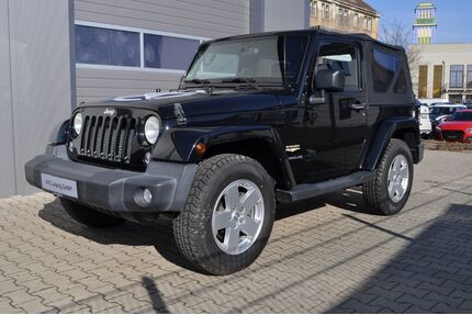 Jeep Wrangler Gebrauchtwagen
