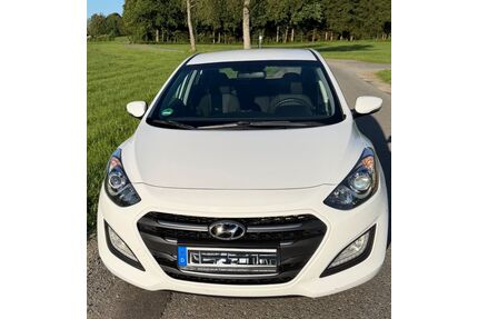 Hyundai i30 Gebrauchtwagen