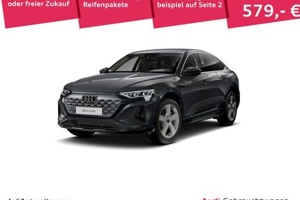 Audi Q8 e-tron Gebrauchtwagen