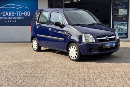 Opel Agila Gebrauchtwagen