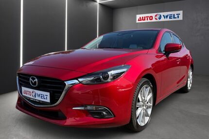 Mazda 3 Gebrauchtwagen