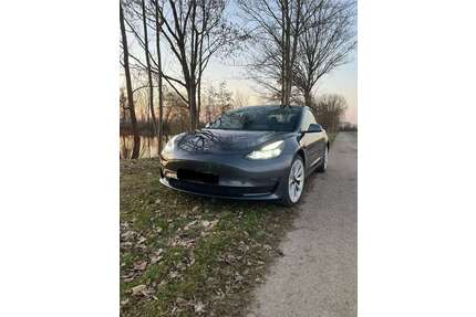 Tesla Model 3 Gebrauchtwagen