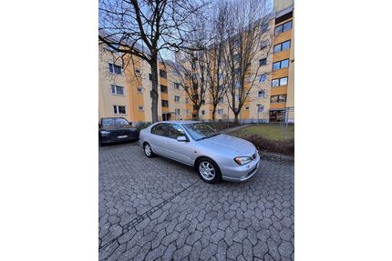 Nissan Primera Gebrauchtwagen
