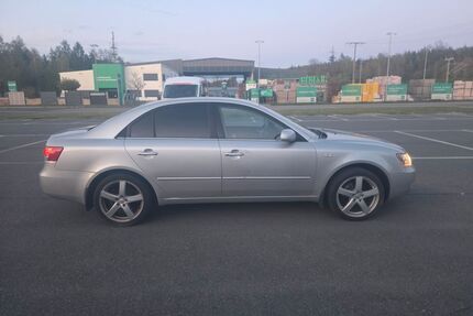 Hyundai SONATA Gebrauchtwagen