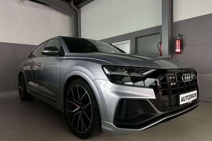 Audi SQ8 Gebrauchtwagen