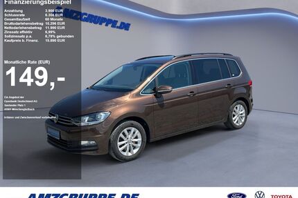 VW Touran Gebrauchtwagen