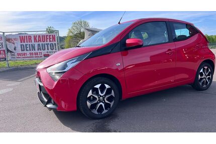 Toyota Aygo (X) Gebrauchtwagen