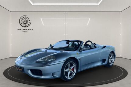 Ferrari 360 Gebrauchtwagen