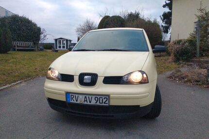 Seat Arosa Gebrauchtwagen
