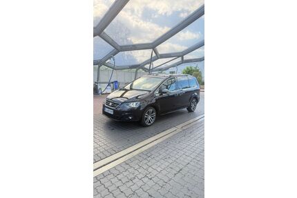 Seat Alhambra Gebrauchtwagen