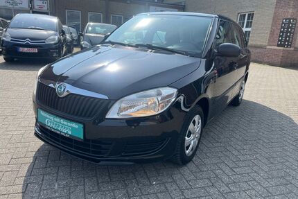 Skoda Fabia Gebrauchtwagen
