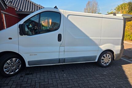 Renault Trafic Gebrauchtwagen