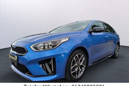 Kia pro ceed / ProCeed Gebrauchtwagen