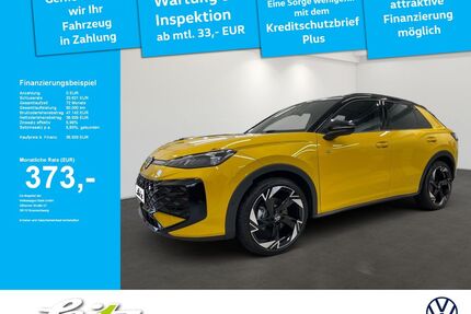 VW T-Roc Gebrauchtwagen