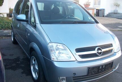 Opel Meriva Gebrauchtwagen
