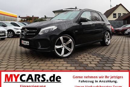 Mercedes-Benz GLE 450 Gebrauchtwagen
