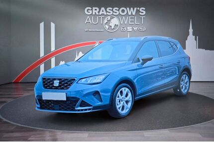 Seat Arona Gebrauchtwagen
