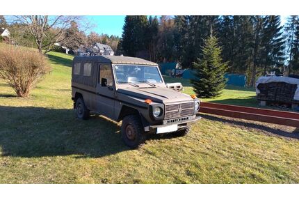 Mercedes-Benz G 230 Gebrauchtwagen