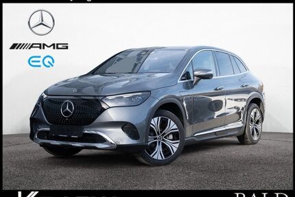 Mercedes-Benz EQE SUV Gebrauchtwagen
