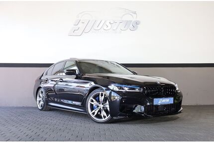 BMW M550 Gebrauchtwagen