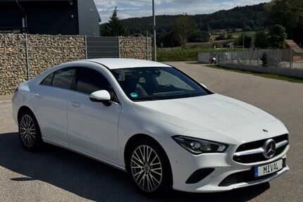 Mercedes-Benz CLA 180 Gebrauchtwagen
