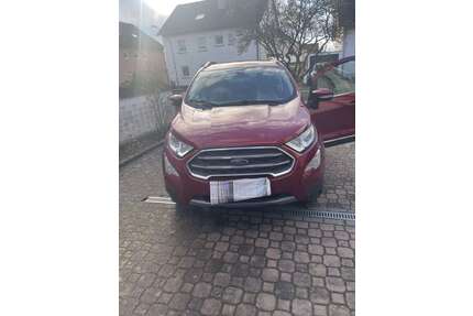 Ford EcoSport Gebrauchtwagen