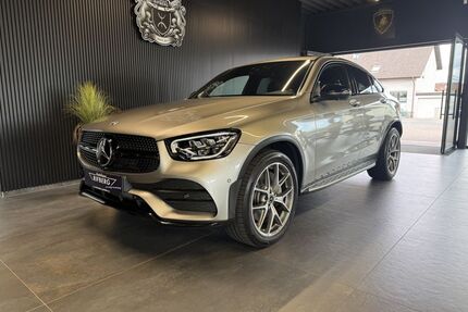 Mercedes-Benz GLC 220 Gebrauchtwagen