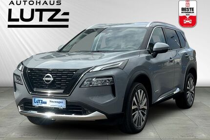 Nissan X-Trail Gebrauchtwagen