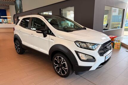 Ford EcoSport Gebrauchtwagen