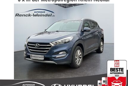 Hyundai TUCSON Gebrauchtwagen