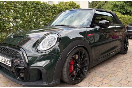 Mini John Cooper Works Cabrio Gebrauchtwagen