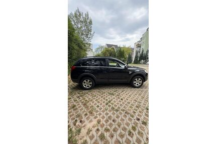 Chevrolet Captiva Gebrauchtwagen