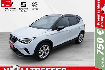 Seat Arona Gebrauchtwagen