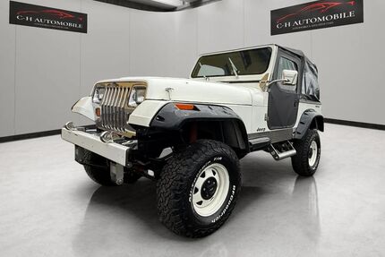 Jeep Wrangler Gebrauchtwagen