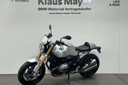 BMW R nineT Gebrauchtwagen