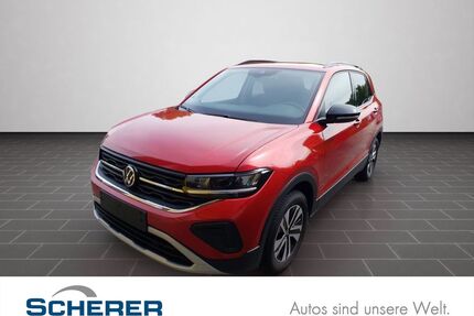 VW T-Cross Gebrauchtwagen